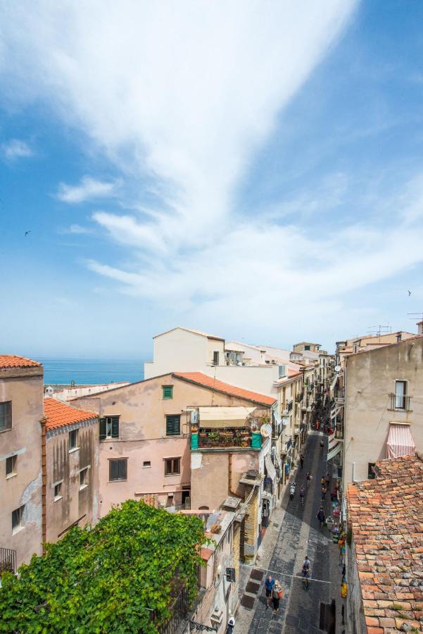 Casa Valerie Al Lavatoio Medievale By Wonderful Italy 체팔루 외부 사진