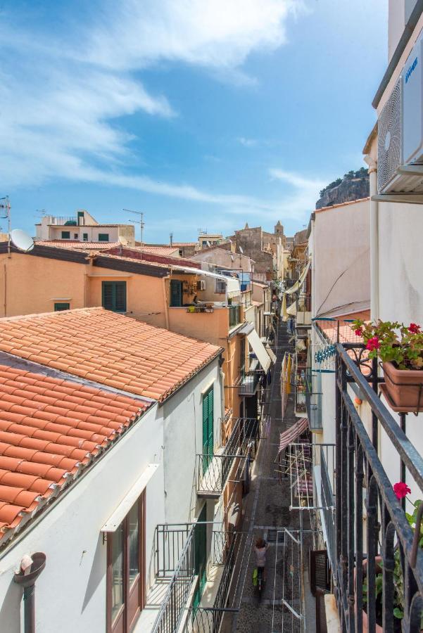 Casa Valerie Al Lavatoio Medievale By Wonderful Italy 체팔루 외부 사진