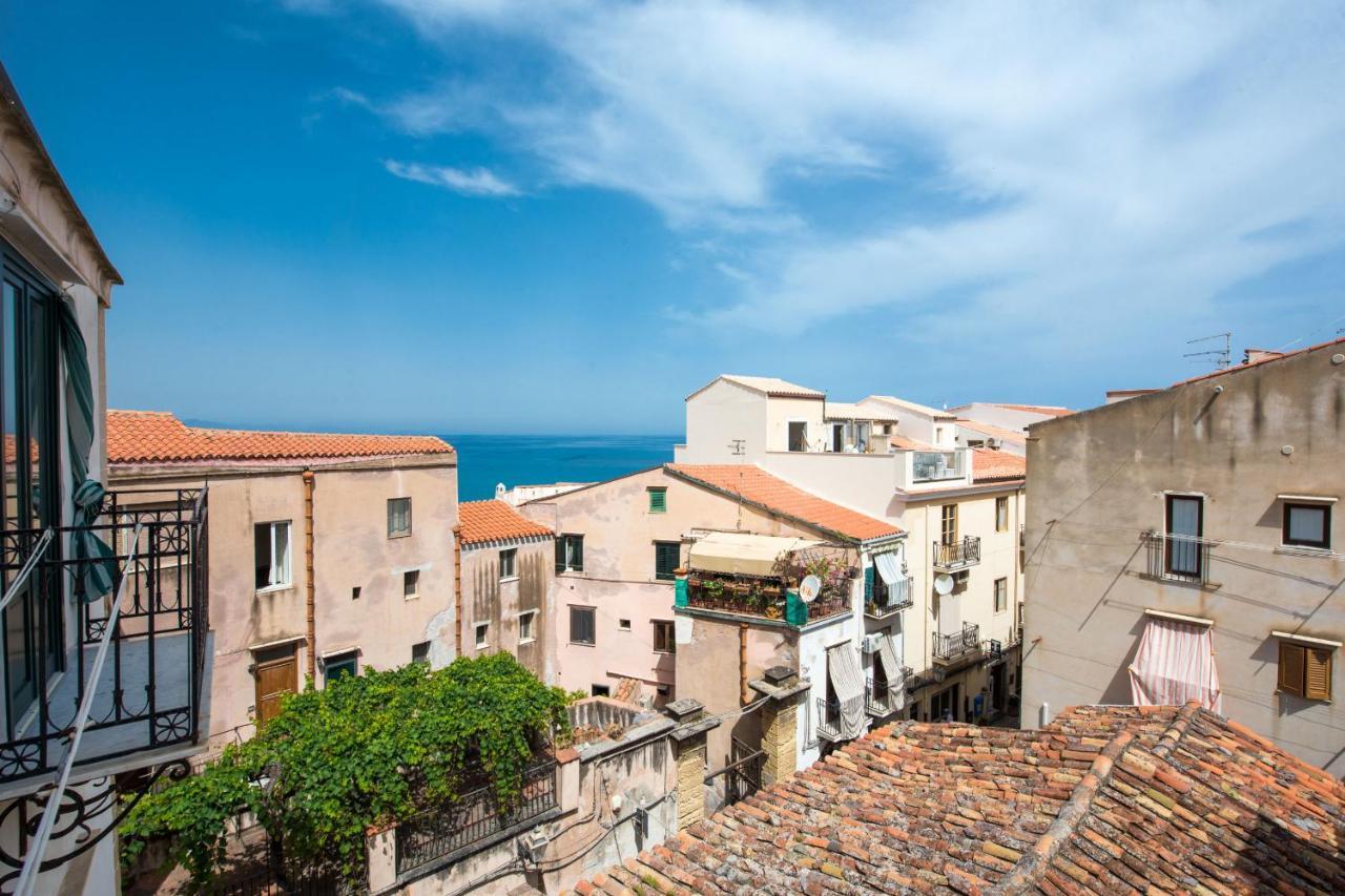 Casa Valerie Al Lavatoio Medievale By Wonderful Italy 체팔루 외부 사진